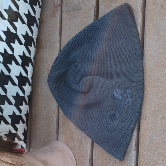 MAGPUL Unisex Gray Black Skull Beanie One-Size - Picture 3 of 6